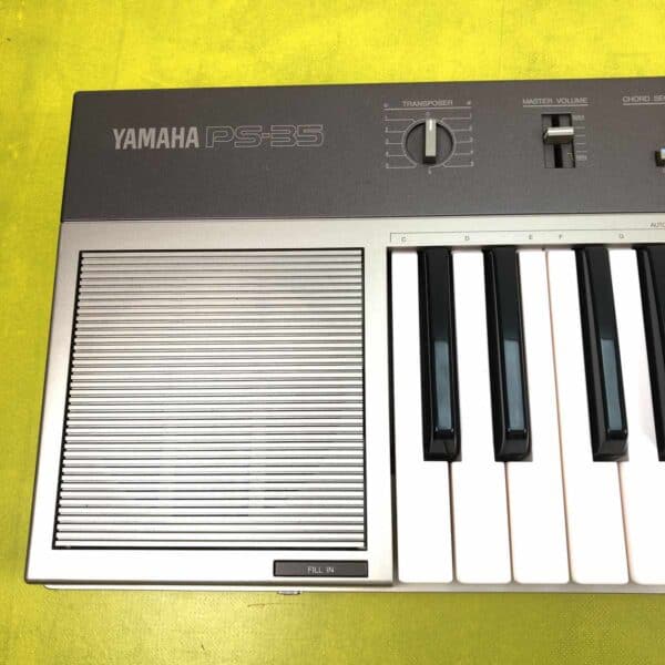 Tastiera vintage yamaha PS-35 - immagine 3