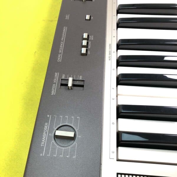 Tastiera vintage yamaha PS-35 - immagine 6