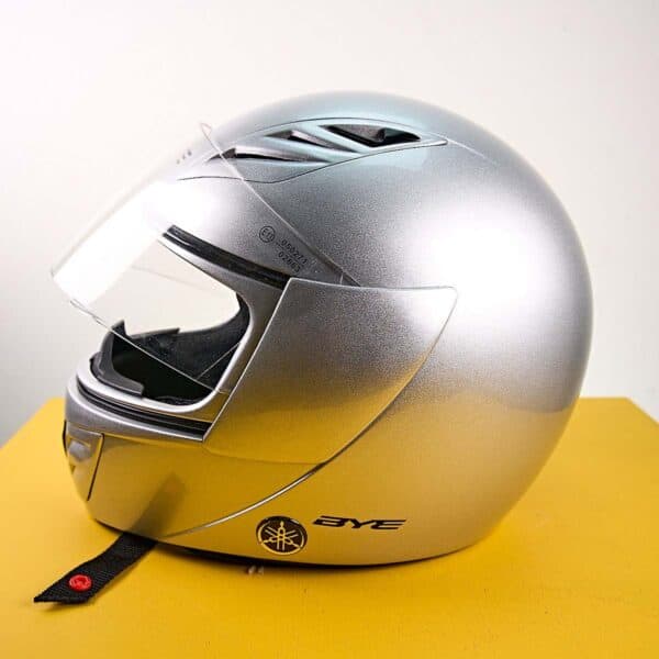 casco integrale moto bye - immagine 3