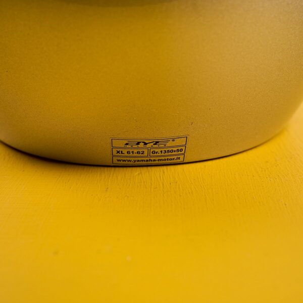 casco integrale moto bye - immagine 4