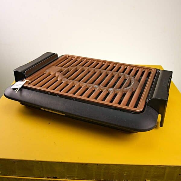 griglia elettrica livington smokeless grill