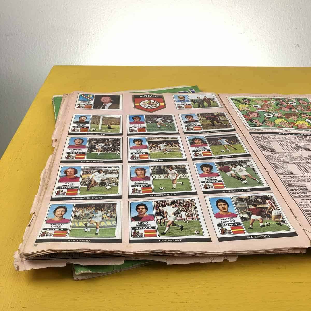 Novara Calcio Serie a 1950 Carta Figurina Gioco Totofamiglia Salca