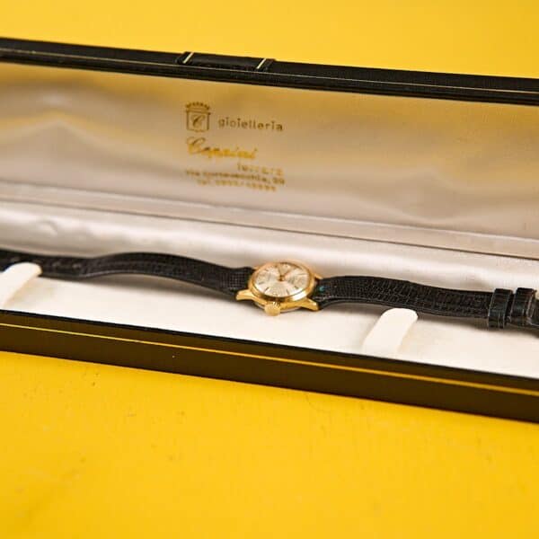 orologio vintage lorenz 17 rubis incabloc - immagine 2