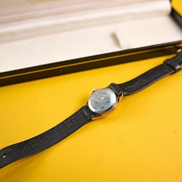 orologio vintage lorenz 17 rubis incabloc - immagine 5