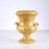 VASETTO CERAMICA GIALLO