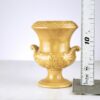VASETTO CERAMICA GIALLO - immagine 2