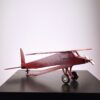 aeroplanino in legno