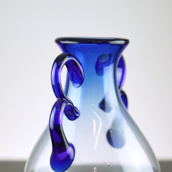 vaso in vetro di murano - immagine 2