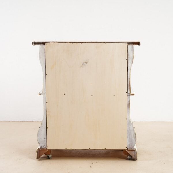 MOBILE PORTA TV SHABBY - immagine 6