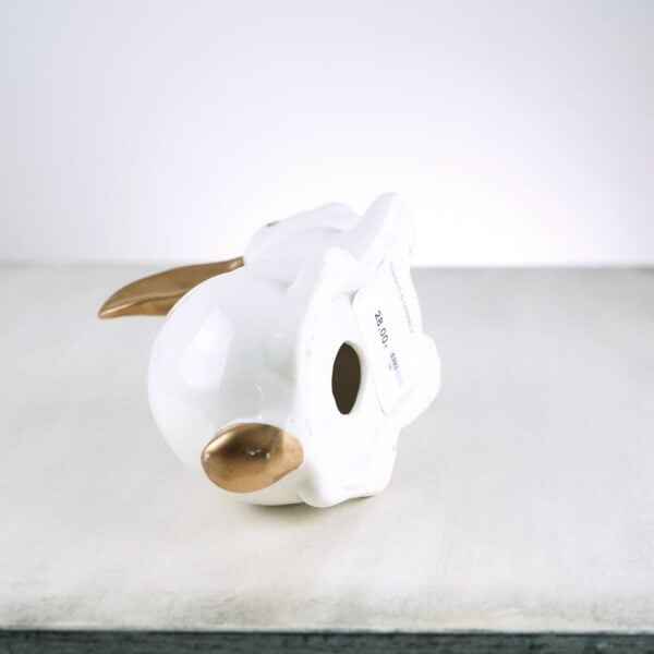 CONIGLIO IN CERAMICA - immagine 3