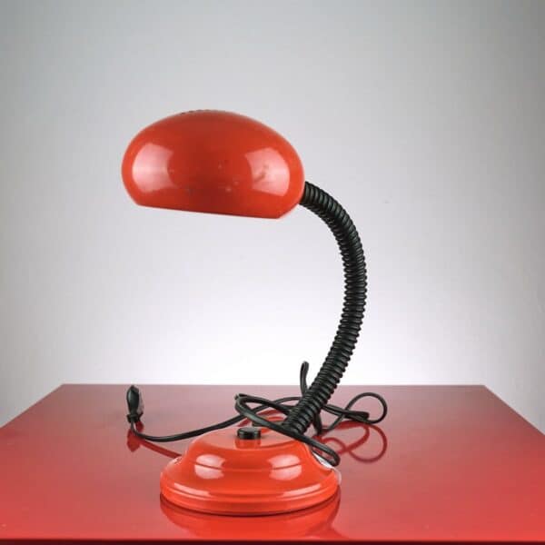 LAMPADA DA TAVOLO ANNI 70 - immagine 2