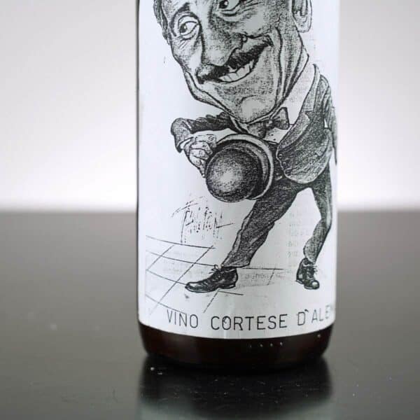 BOTTIGLIA VINO - immagine 3