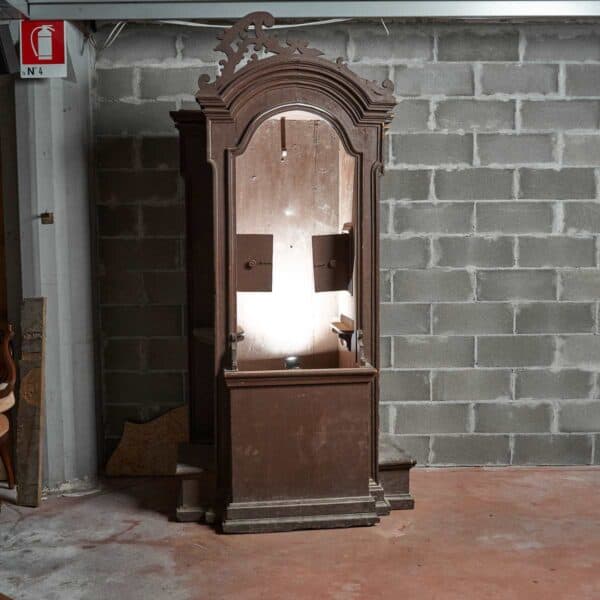 CONFESSIONALE DEL 1600 - immagine 2