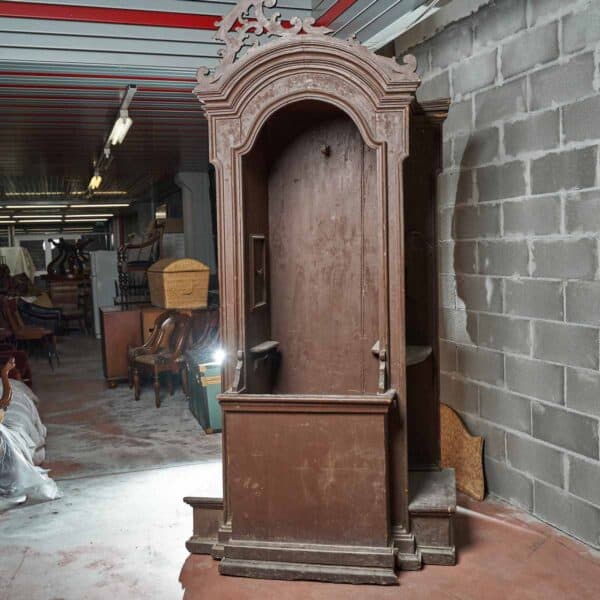 CONFESSIONALE DEL 1600 - immagine 4