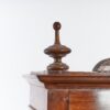 CREDENZA VETRINA IN NOCE - immagine 6