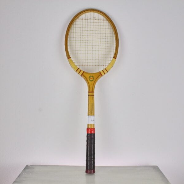 RACCHETTA DA TENNIS IN LEGNO MAXIMA