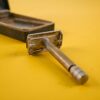 rasoio vintage gillette made in england num.430030 - immagine 4