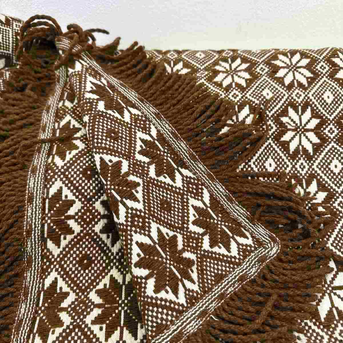 Coperta Flanella Stampata Vintage Coperta In Pile Con Stampa Con Mappa ...