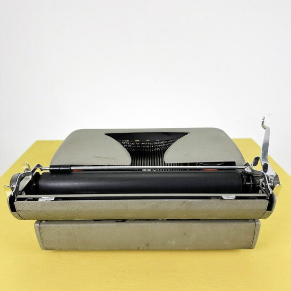 macchina da scrivere vintage remington travel-riter - immagine 6