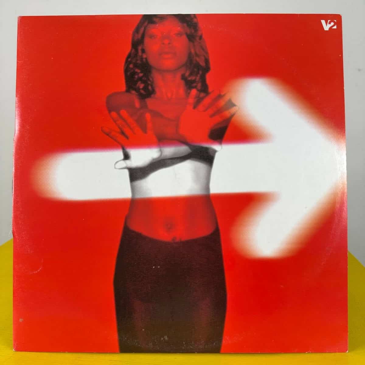 2 thousand  – VINILE lp 33