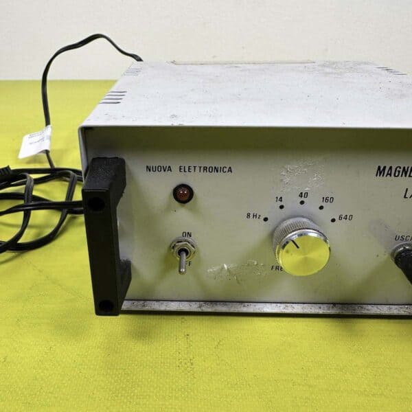 apparecchio magnetoterapia nuova elettronica lx 711 - immagine 3