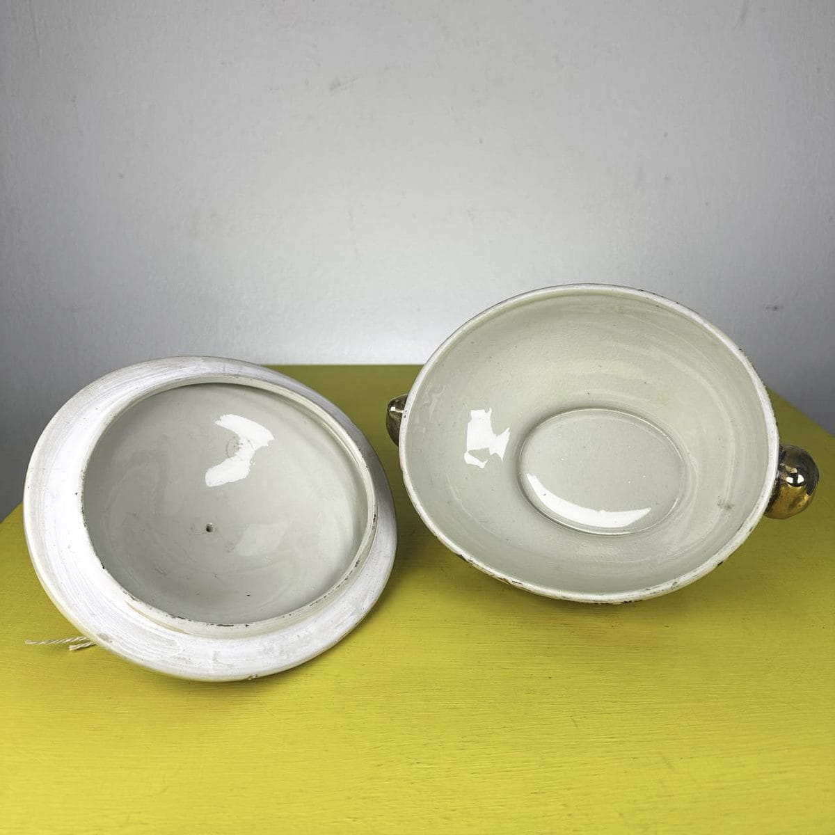 zuppiera in porcellana cinese royal satsuma - immagine 10