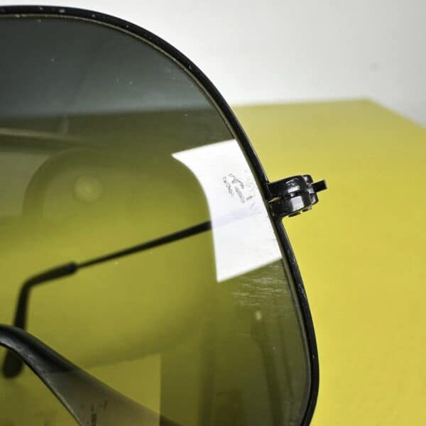 occhiali da sole vintage Ray Ban - immagine 2