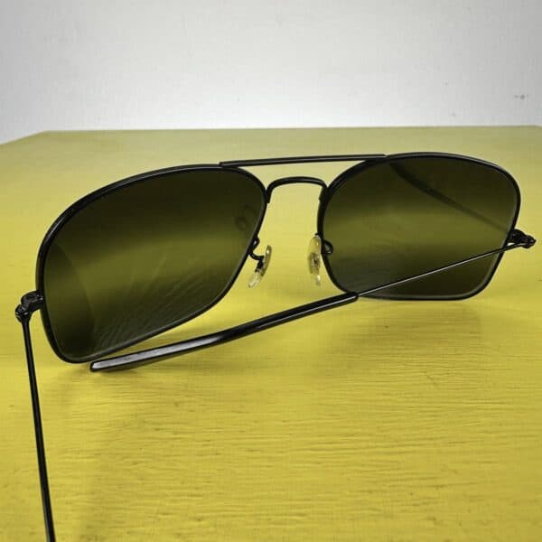 occhiali da sole vintage Ray Ban - immagine 3