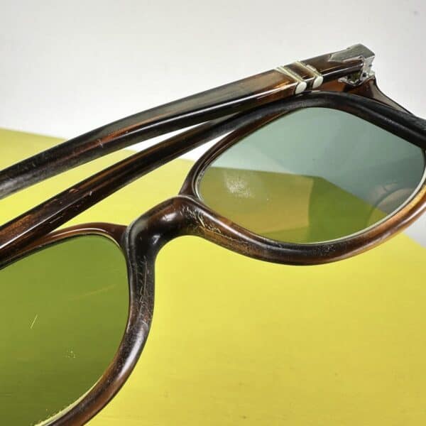 occhiali da sole persol vintage 69102 - immagine 8