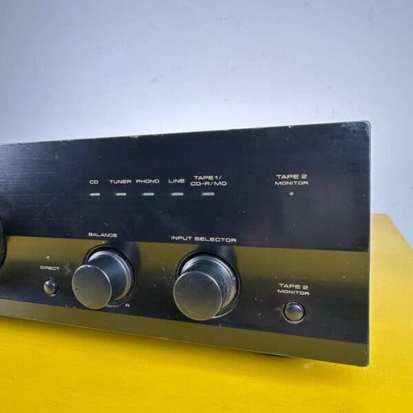 amplificatore pioneer a-209r - immagine 3