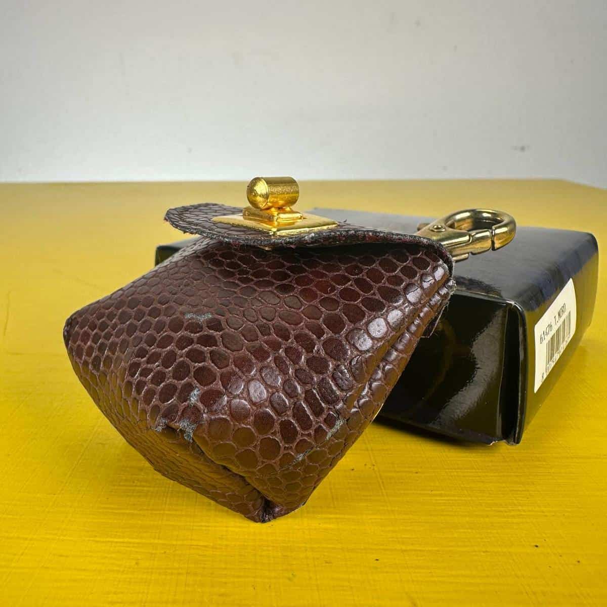 portachiavi vintage loris azzaro paris