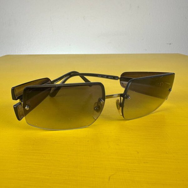 occhiali da sole vintage giorgio armani