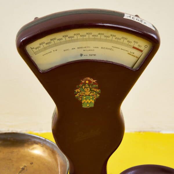 bilancia berkel vintage - immagine 2