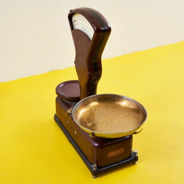 bilancia berkel vintage - immagine 7