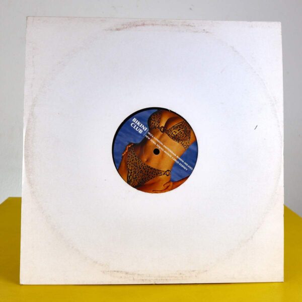 bikini club c.smooth - VINILE lp 33