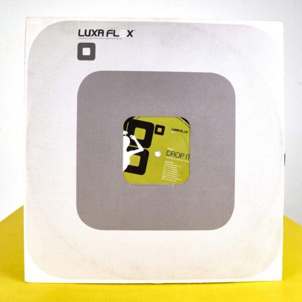 it s hot! drop it! - VINILE lp 33