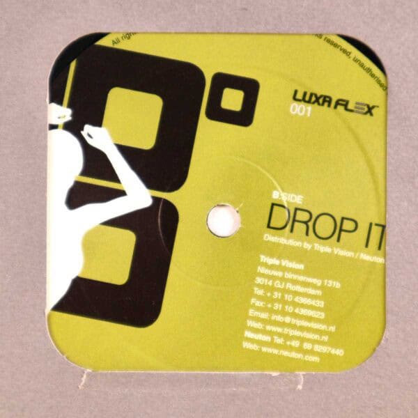 it s hot! drop it! - VINILE lp 33 - immagine 2