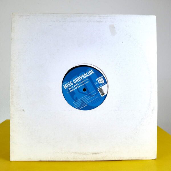 miss chrysalide - VINILE lp 33
