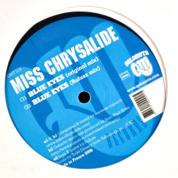 miss chrysalide - VINILE lp 33 - immagine 2