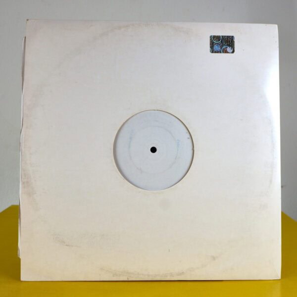 carlo da silva & dj mb - VINILE lp 33 - immagine 3