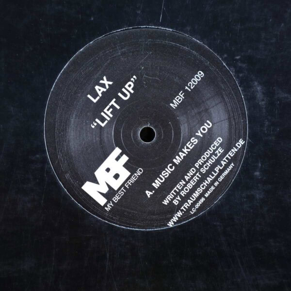 lax lift up - VINILE lp 33 - immagine 2