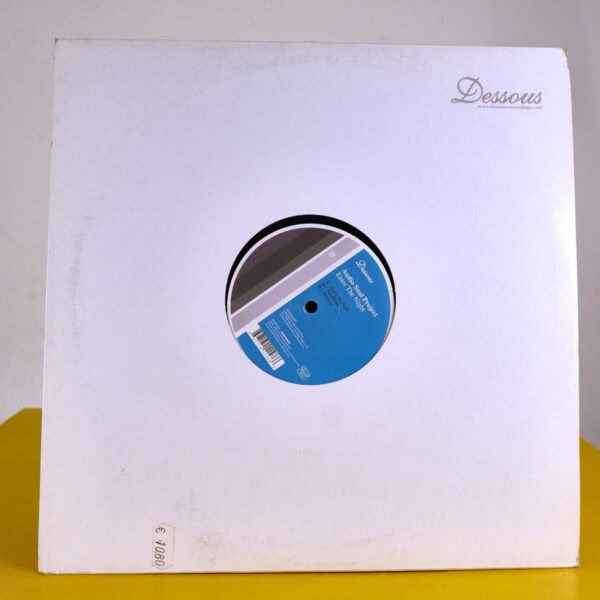 audio soul project - VINILE lp 33