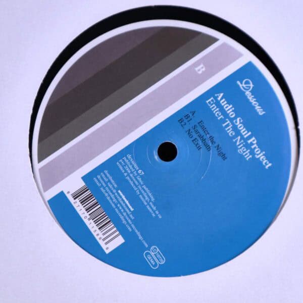 audio soul project - VINILE lp 33 - immagine 2