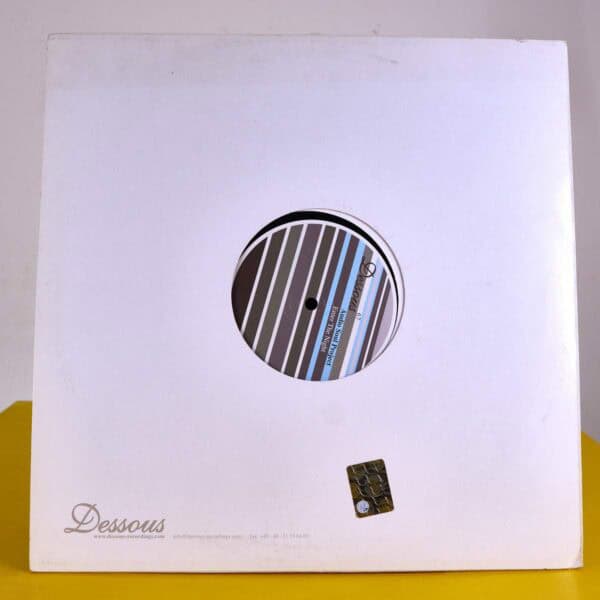 audio soul project - VINILE lp 33 - immagine 3