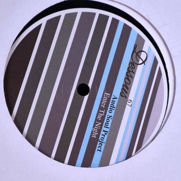 audio soul project - VINILE lp 33 - immagine 4