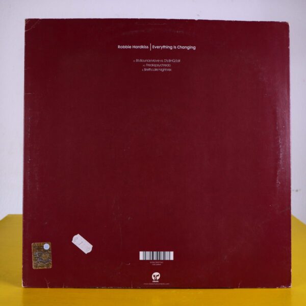 robbie hardkiss - VINILE lp 33 - immagine 3