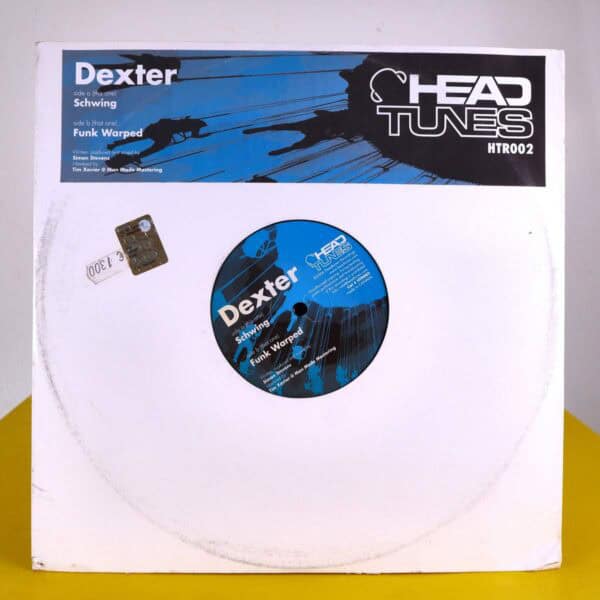 dexter - VINILE lp 33