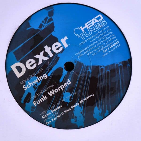 dexter - VINILE lp 33 - immagine 2