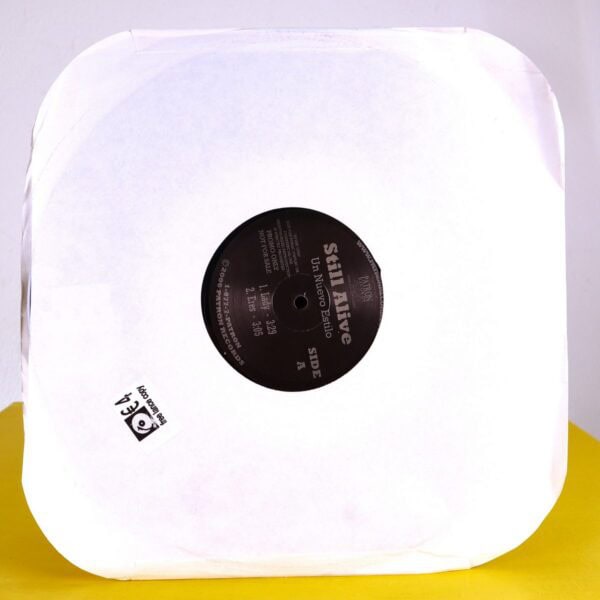 still alive - VINILE lp 33
