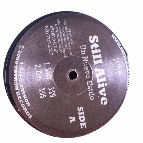 still alive - VINILE lp 33 - immagine 2
